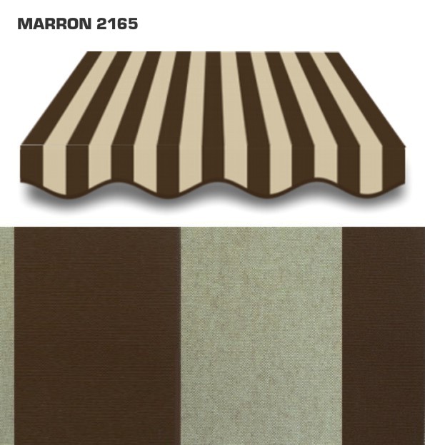 Marron 2165