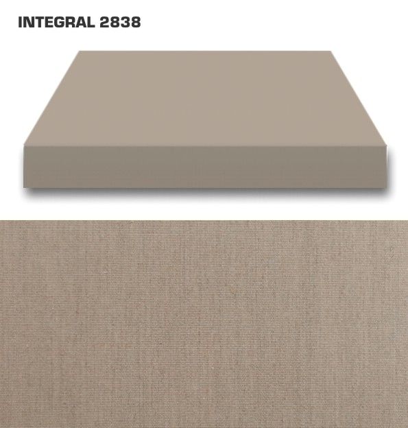 Integral 2838