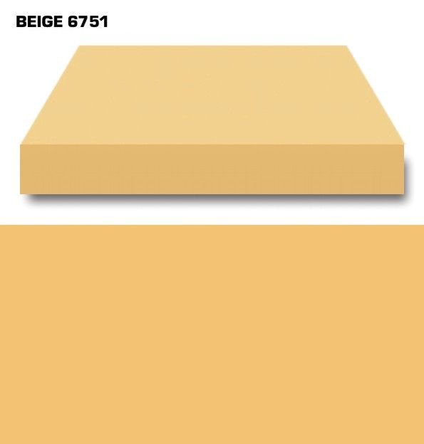 Beige 6751